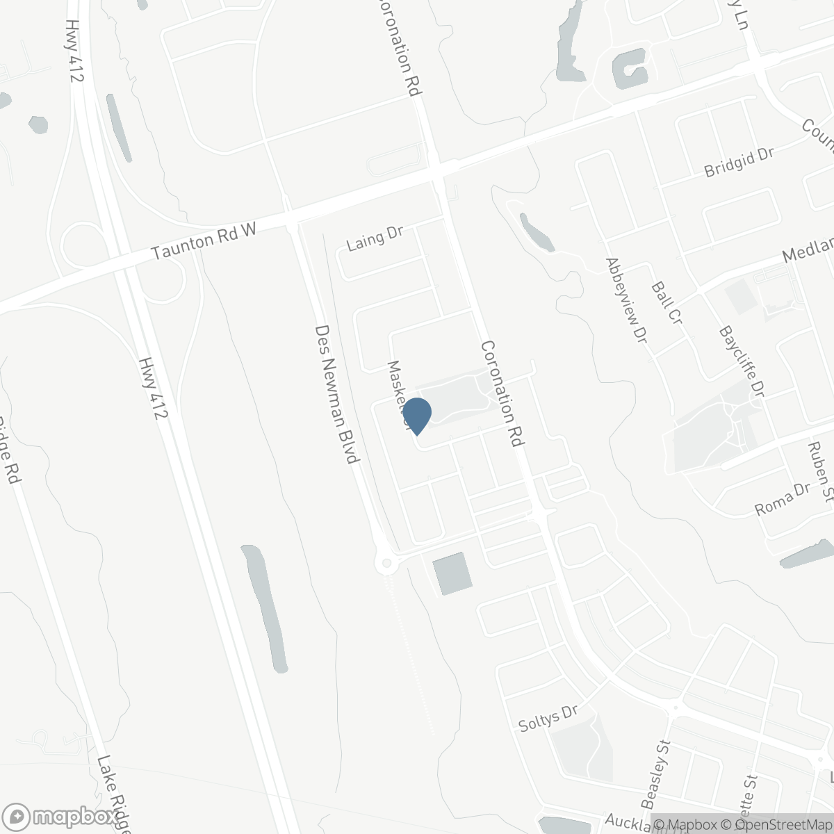 59 MASKELL CRESCENT, Whitby, Ontario L1P 0J6